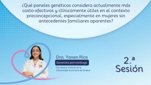Páneles genéticos más costo-efectivos y útiles