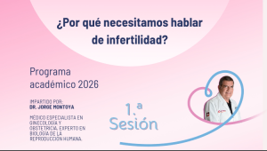 Se necesita hablar de fertilidad